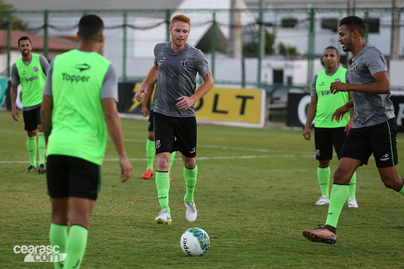 [06-09-2016] Treino Técnico - 4