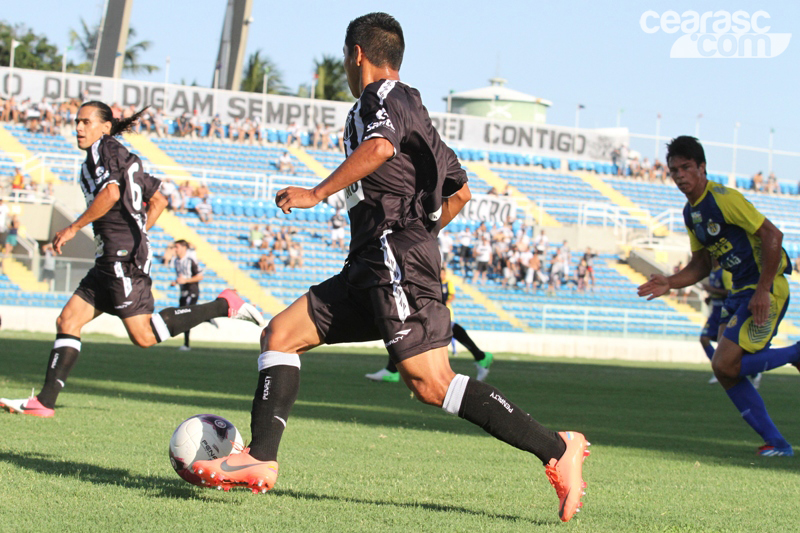 [13-01] Ceará 3 x 1 Horizonte - 13