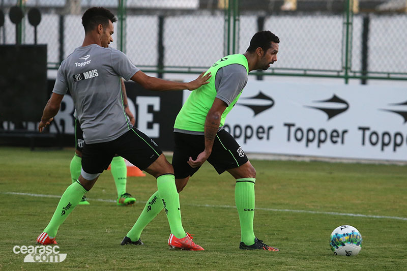 [06-09-2016] Treino Técnico - 6