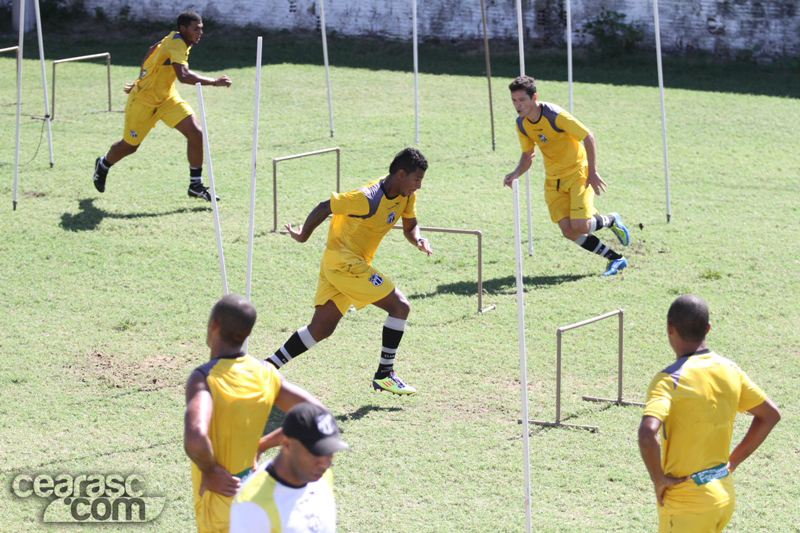 [24-07] Treino físico2 - 15