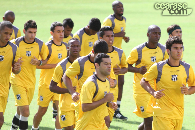 [21-06] Treino técnico-tático - 3