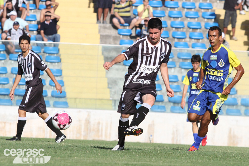 [13-01] Ceará 3 x 1 Horizonte - 15