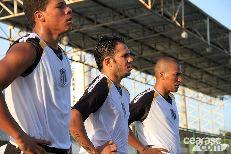 [27-12] Treinos Físicos - 12