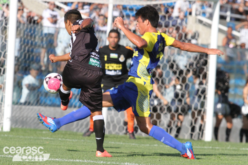 [13-01] Ceará 3 x 1 Horizonte - 16