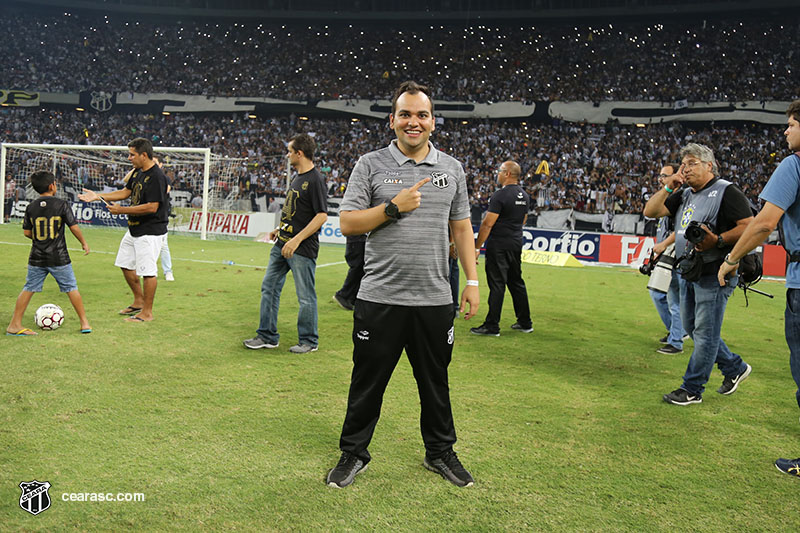 [25-11-2017] Ceara 1 x 0 ABC - Comemoracao - Part.1.11 - 55