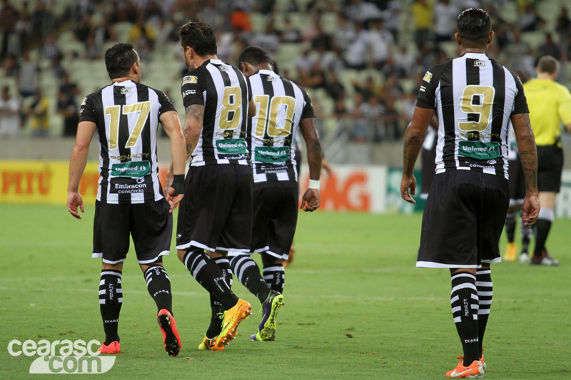 [10-10] Ceará 1 x 0 Bragantino - 21