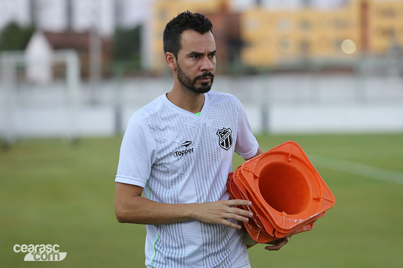 [06-09-2016] Treino Técnico - 11