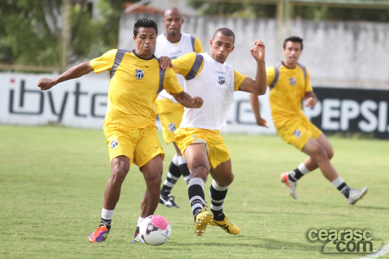 [21-06] Treino técnico-tático - 5