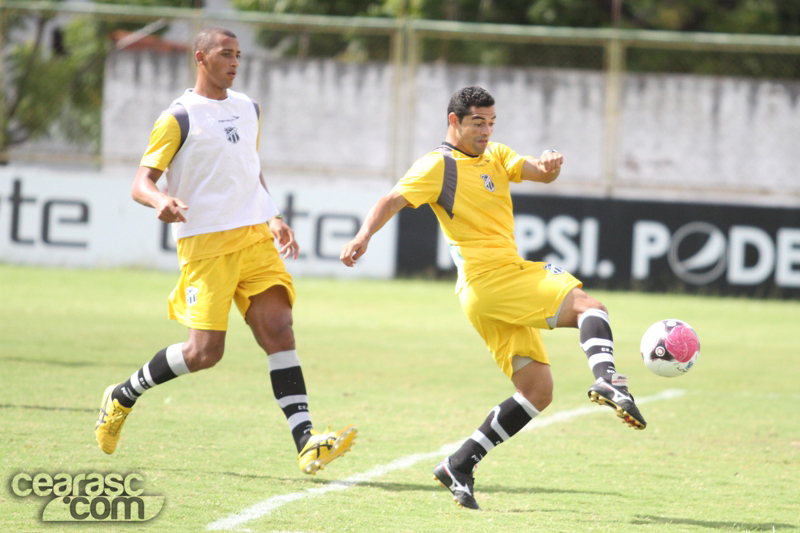 [21-06] Treino técnico-tático - 6