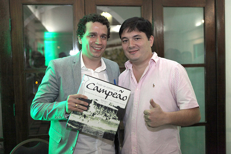 [13-01] Lançamento do Livro - Pedro Mapurunga - 28