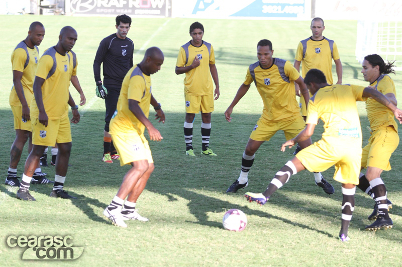 [24-07] Treino técnico - Finalização - 1
