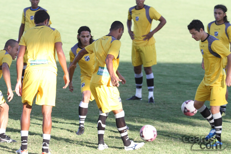 [24-07] Treino técnico - Finalização - 2