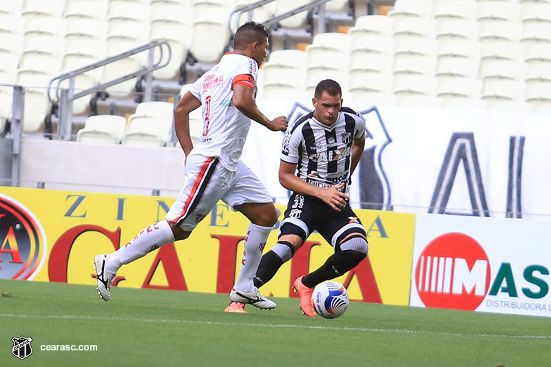 [30-04-2017] Ferroviário 0 x 1 Ceará - Final (1º jogo) - 3