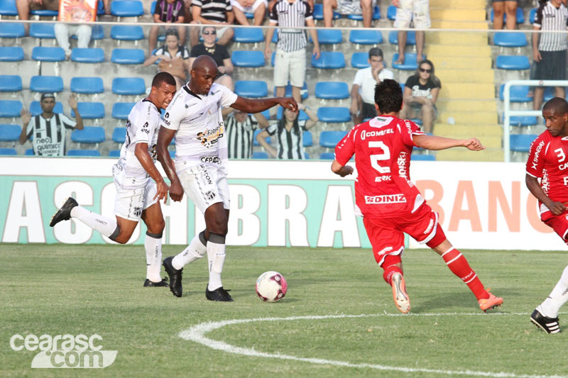 [13-10] Ceará x América-RN - 33