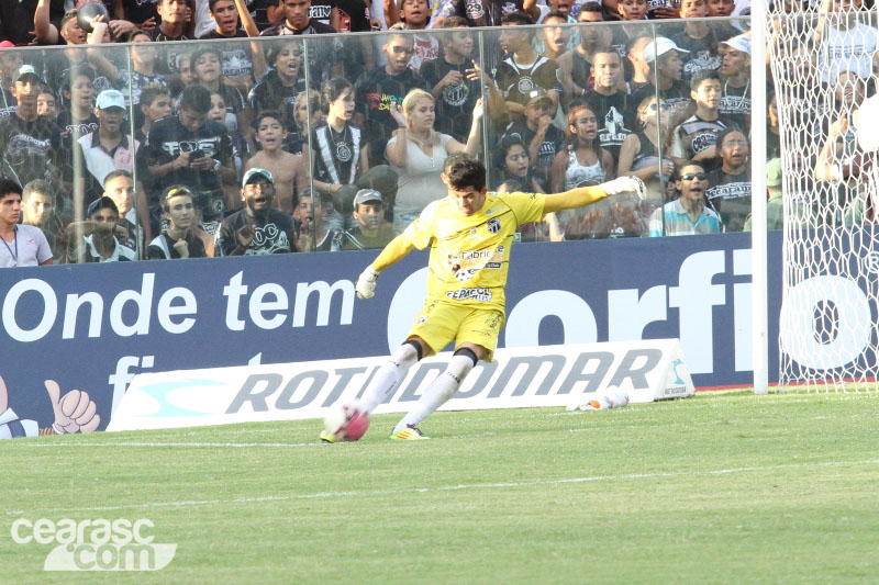 [13-10] Ceará x América-RN - 34
