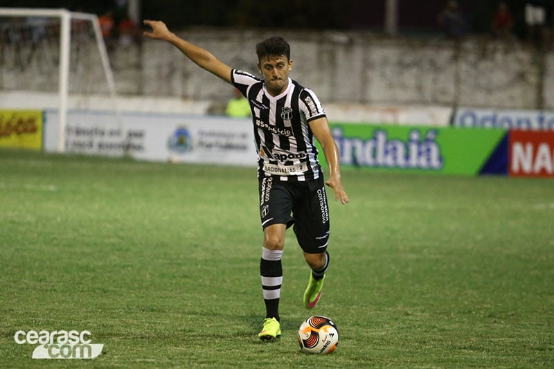 [21-02-2016] Quixadá 0 x 2 Ceará - 22