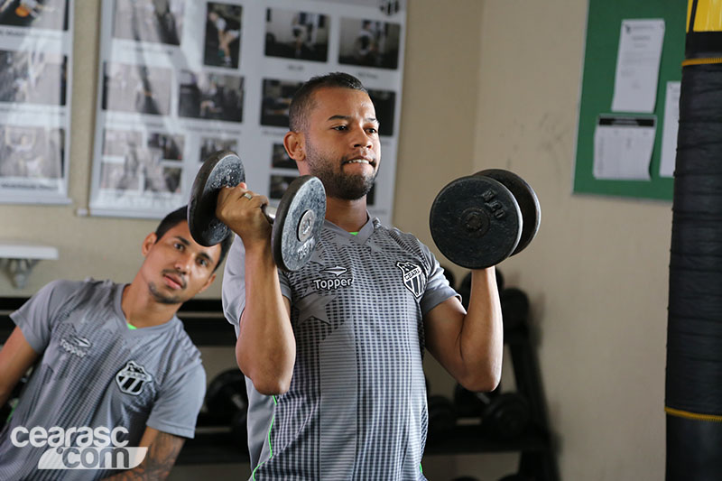 [06-01-2017] Treino Físico - Manha - 14