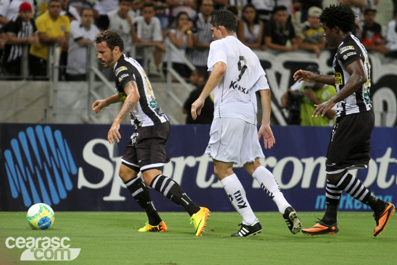 [10-10] Ceará 1 x 0 Bragantino - 27