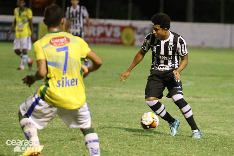 [21-02-2016] Quixadá 0 x 2 Ceará - 23