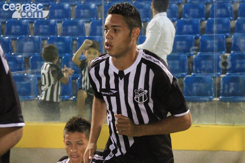 [11-09] Ceará x Náutico - Copa do Brasil Sub-20 - 1