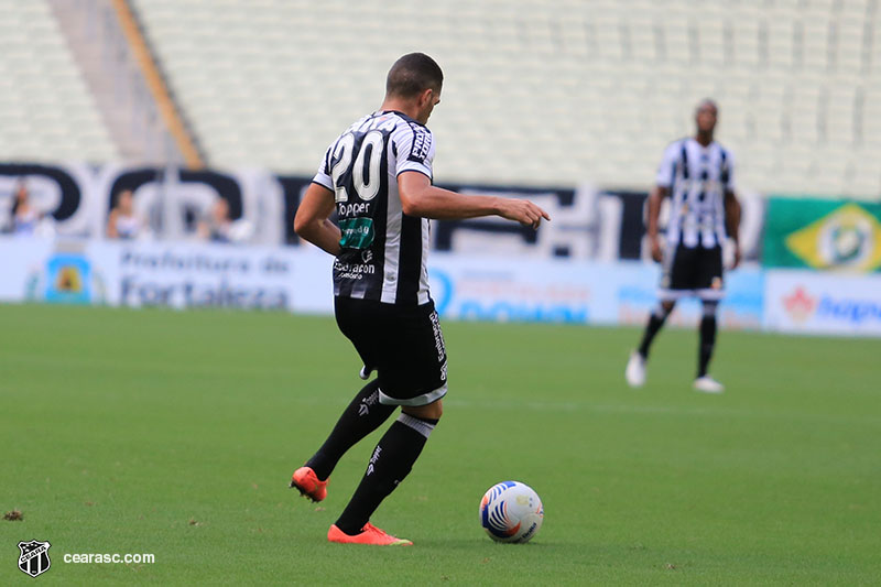 [30-04-2017] Ferroviário 0 x 1 Ceará - Final (1º jogo) - 14