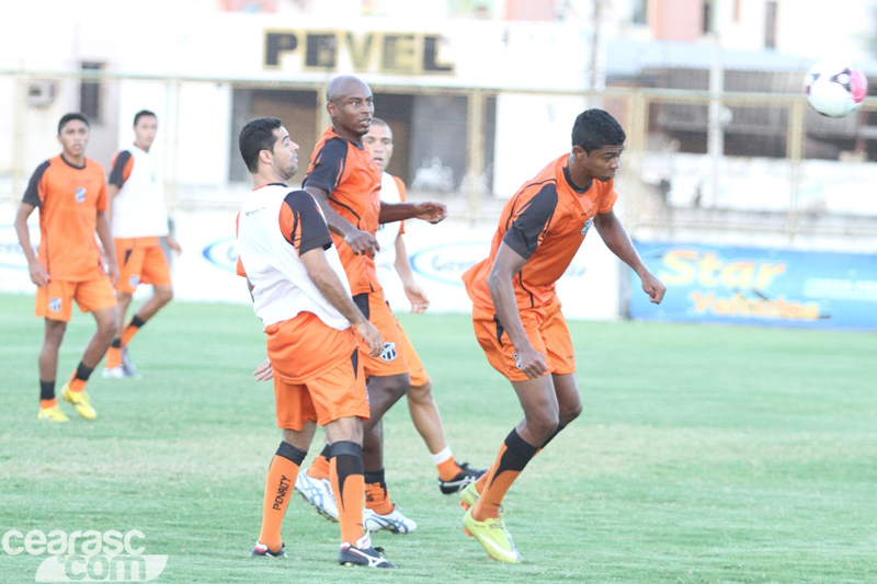 [15-05] Treino Técnico - 2