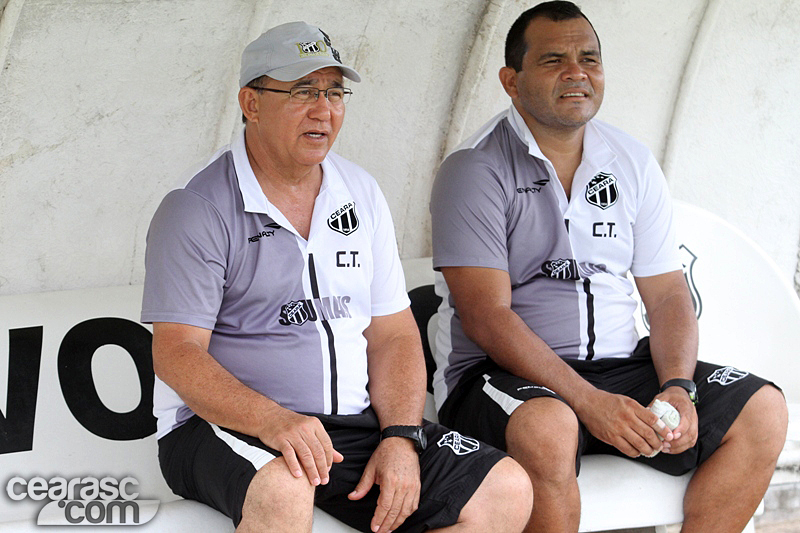 [21-03] Treino técnico + tático - 5