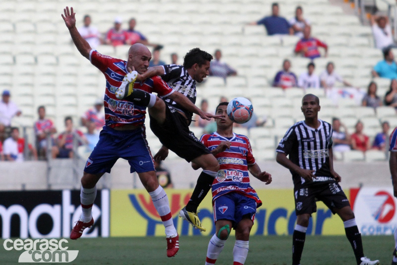[17-03] Ceará 2 x 0 Fortaleza - 01 - 19