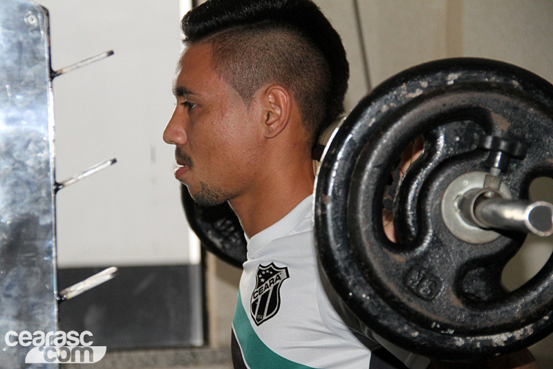 [09-06] Reapresentação + treino técnico - 9