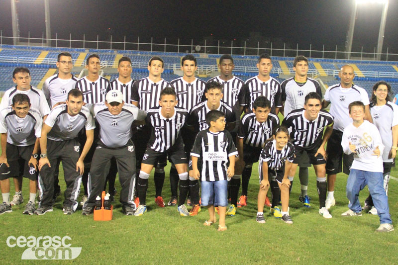 [11-09] Ceará x Náutico - Copa do Brasil Sub-20 - 5