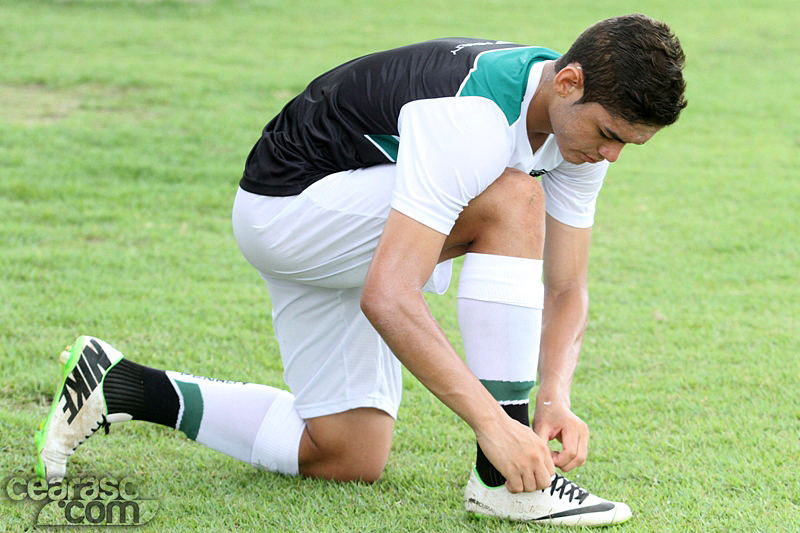 [21-03] Treino técnico + tático - 8