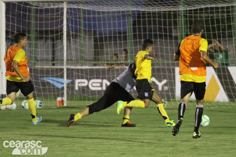 [01-05] Treino Técnico + Tático - 10