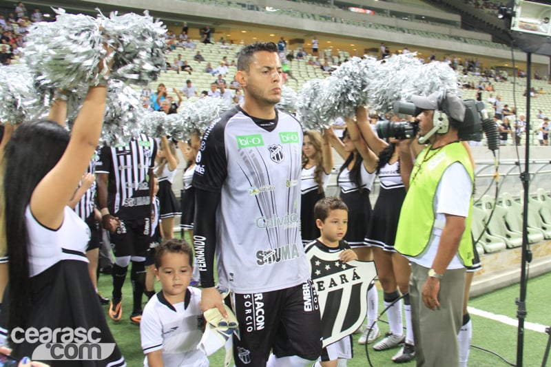 [18-10] Ceará x América-MG - 1