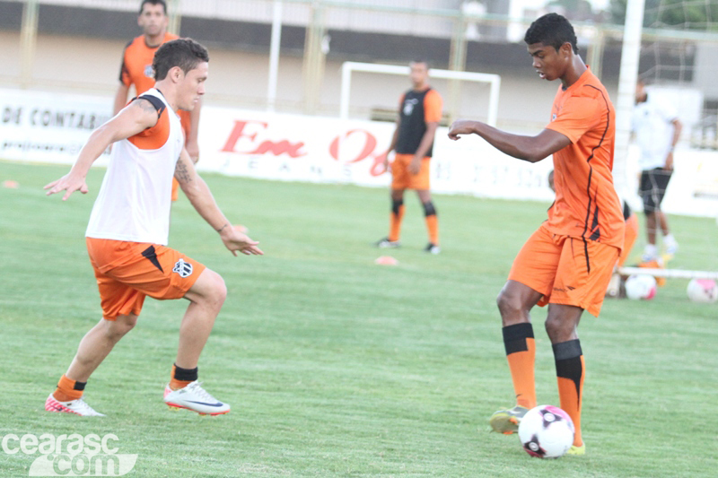 [15-05] Treino Técnico - 4