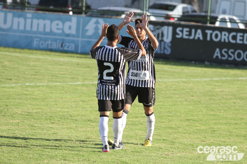 [13-04] Ceará 5 x 0 Rio Branco - 13