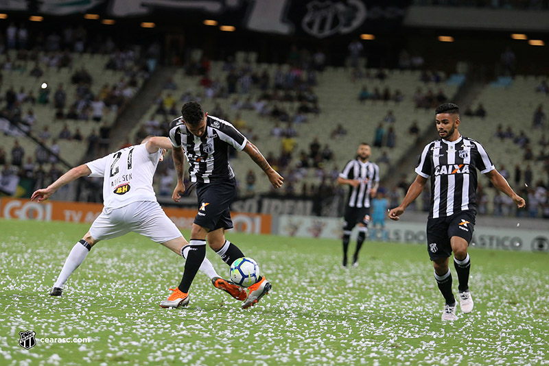 [29-10-2018] Ceará x Atlético-MG 1 - 20