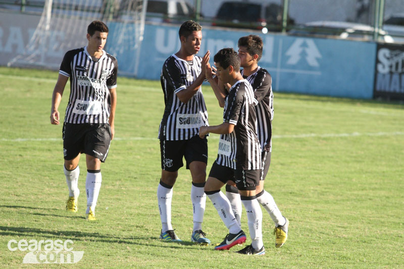 [13-04] Ceará 5 x 0 Rio Branco - 14