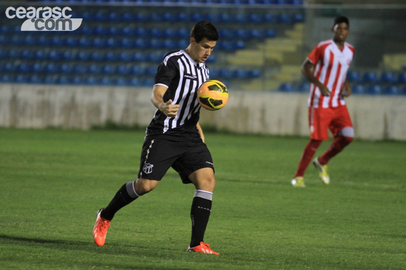 [11-09] Ceará x Náutico - Copa do Brasil Sub-20 - 7