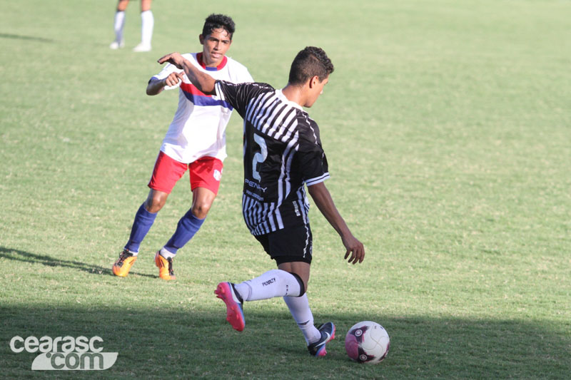 [13-04] Ceará 5 x 0 Rio Branco - 16