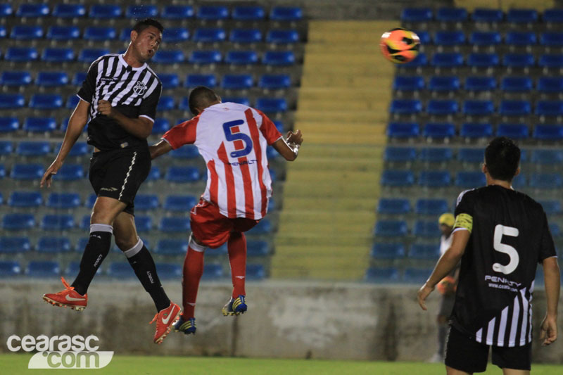 [11-09] Ceará x Náutico - Copa do Brasil Sub-20 - 9