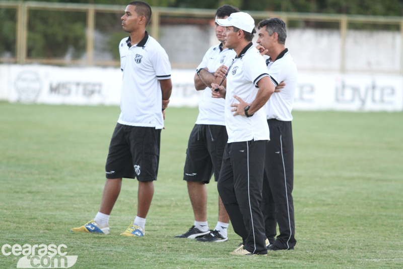 [15-05] Treino Técnico - 7