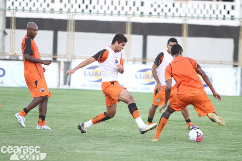 [15-05] Treino Técnico - 8