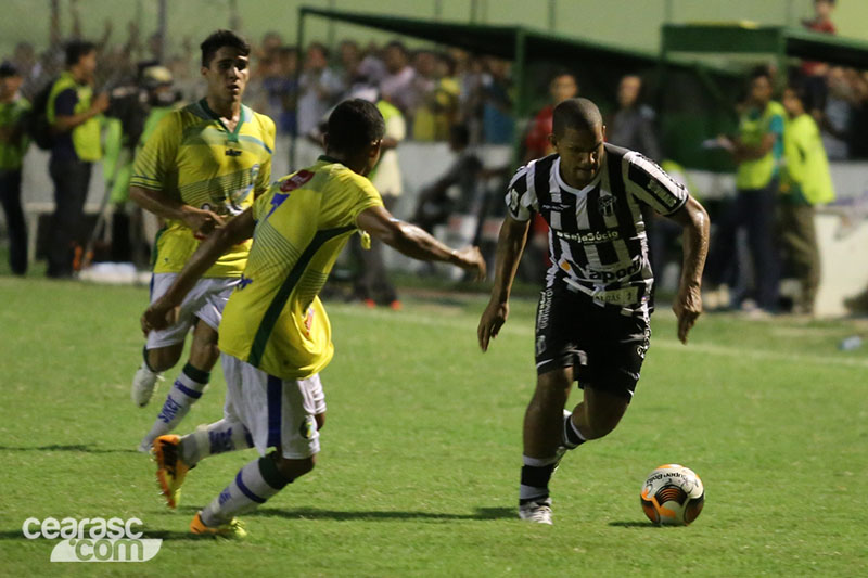 [21-02-2016] Quixadá 0 x 2 Ceará - 27