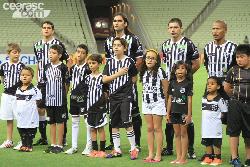 [18-10] Ceará x América-MG - 2