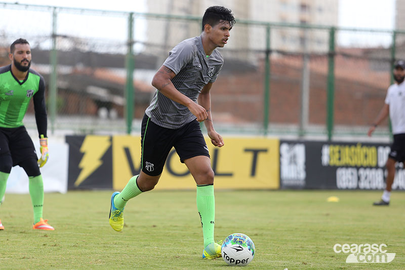 [09-11-2016] Treino Técnico - Não Relacionados - 2
