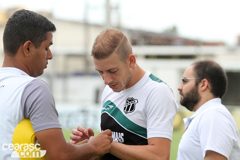 [09-06] Reapresentação + treino técnico - 20
