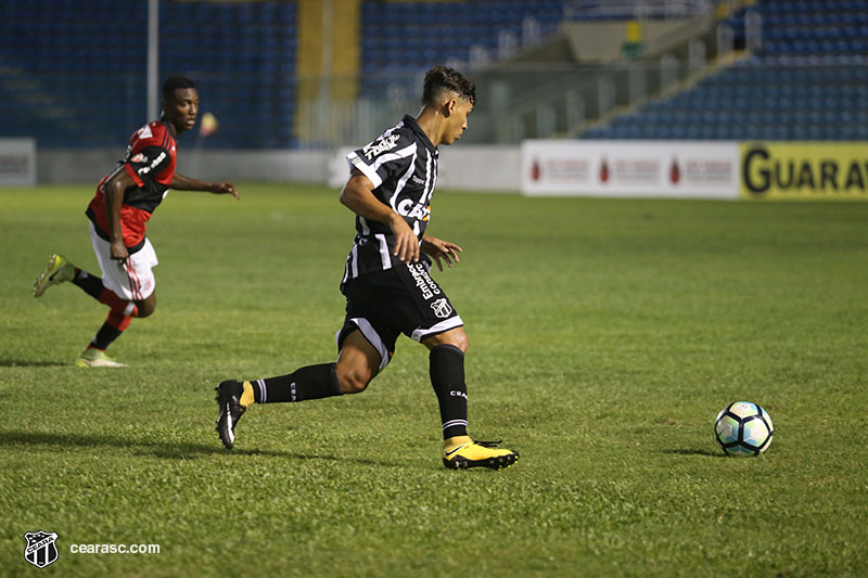 Ceará 1 x 4 Flamengo - Copa do Brasil Sub17 - 4