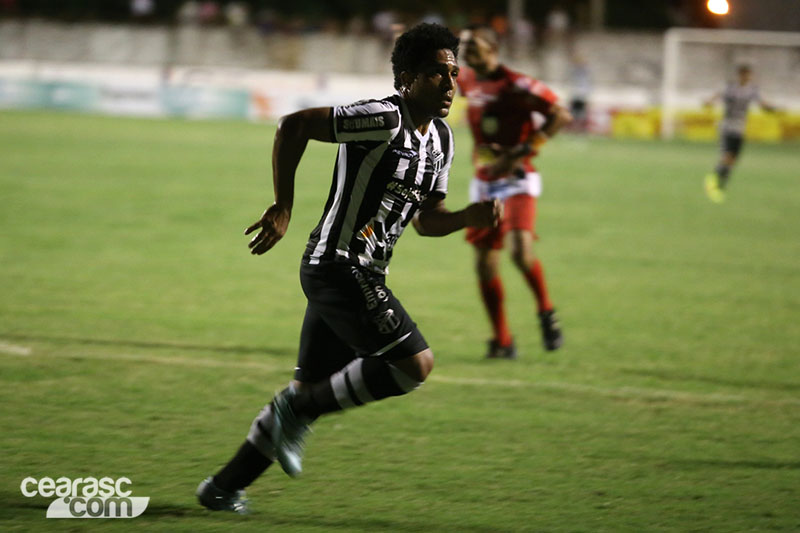 [21-02-2016] Quixadá 0 x 2 Ceará - 29