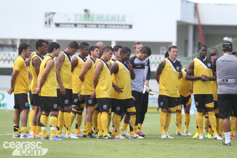 [02-05] Treino Tático + Finalização - 1