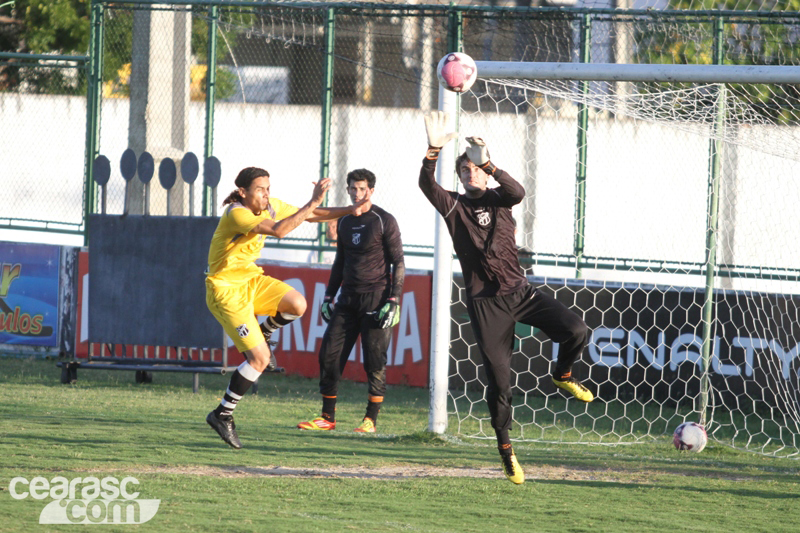 [24-07] Treino técnico - Finalização - 17
